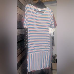 Lularoe Dress Julia medium